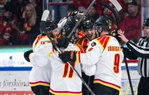 Kvitterat till 2-2 i matcher – efter Brynäs seger