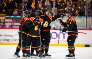 Brynäs tar match ett – efter övertidsdrama