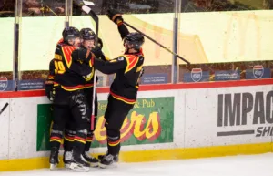 Brynäs vinner match två – efter galna minuterna