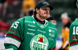 ”Jag är inte nöjd med att sitta på bänken”