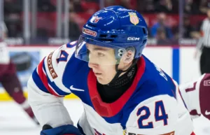 JVM-stjärnans besked: nobbar NHL