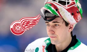 Chockuppgifter för Rögle: Kan tappa målvaktsesset till NHL