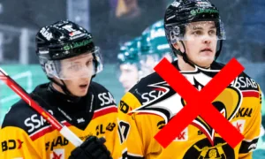 Oklar framtid för centern: ”Pratat med allsvenska klubbar”