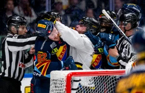 Djurgården håller undan – så var första finalen