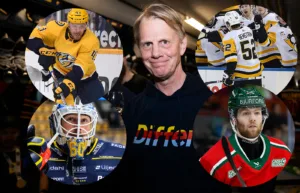KARLSSON: Så kan Djurgården ställa upp i SHL