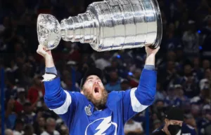 Beskedet: Stanley Cup-mästaren slutar