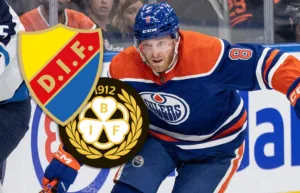 Uppgifter: NHL-meriterad forward jagas av SHL-klubbar