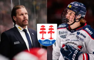 Därför valde stortalangen Timrå: ”Pratade med båda lagen”