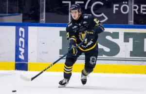 Talangen är klar för SHL: ”Grymt spännande”