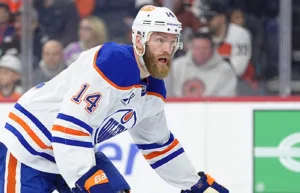 Efter oron: Oilers skadebesked kring Ekholm
