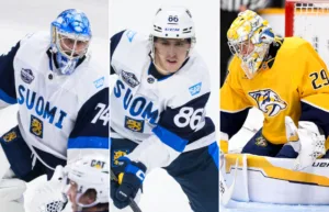 Klart: NHL-trio tackar ja till VM-spel
