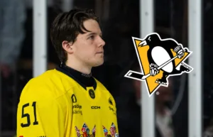 Klart: Hållander skriver kontrakt med Pittsburgh