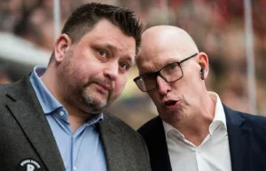 Stannar – efter nedflyttningen: ”Lätt beslut”