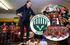 Ännu ett guld för Frölunda: ”Fantastisk sammanhållning”