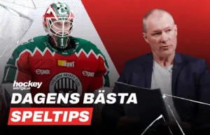 Speltips 7/4 inför Luleå HF – Frölunda HC