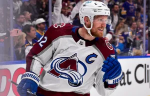 Skadan kan öppna för Gabriel Landeskog