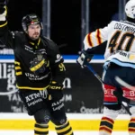 LIVE: Explosiv start på andra perioden – två mål på 90 sekunder