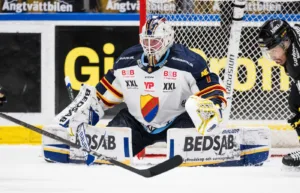 Marcus Gidlöf håller nollan – matchboll för Djurgården