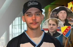 Så ser DIF-planen ut för Gidlöf: ”Trygg i det”