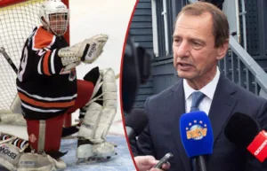 Tidigare NHL-målvakten och tv-profilen död