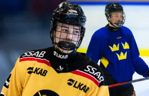 Småkronornas VM-back blixtinkallad av Luleå