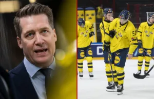 Tre Kronors fiasko – nollade igen: ”Frustrerande”