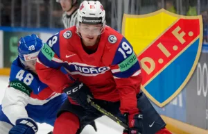 Uppgifter: VM-forward klar för Djurgården