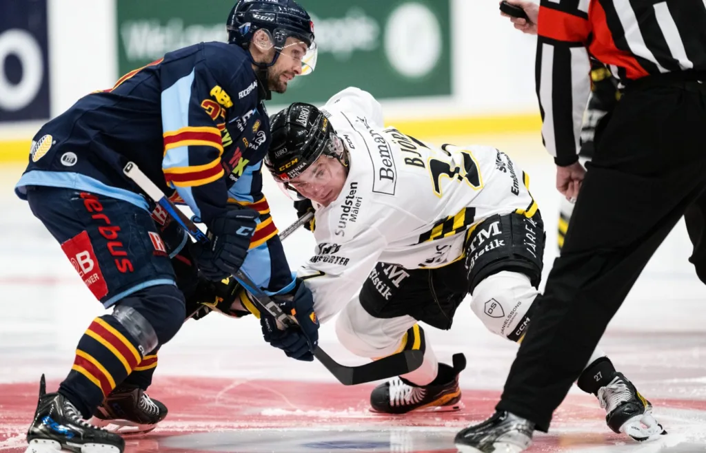 Följ den Hockeyallsvenska finalen mellan Djurgården och AIK live på hockeysverige.se.