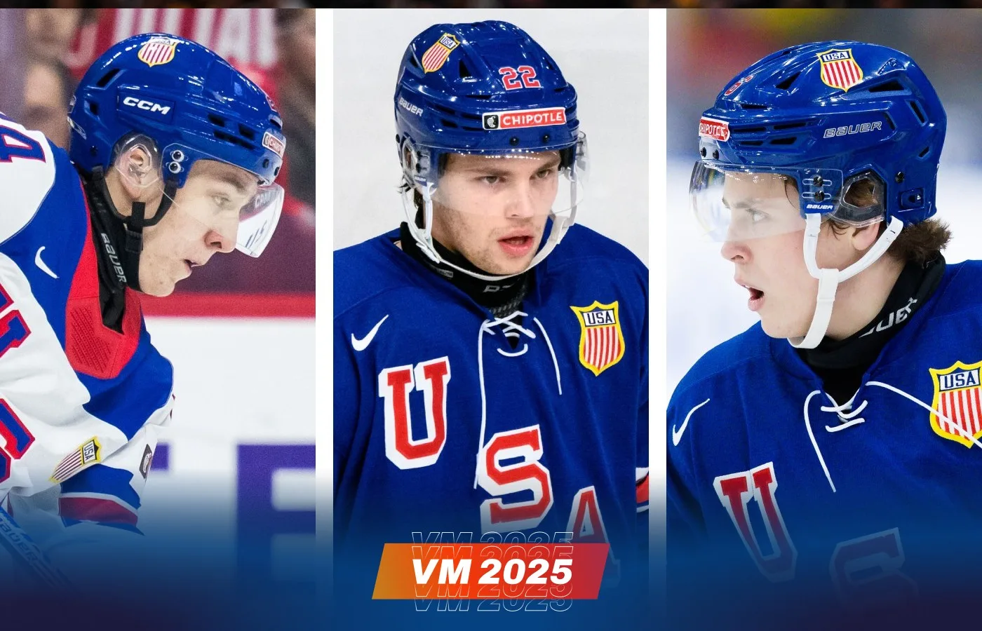 Stortalangerna förstärker USA:s VM-trupp