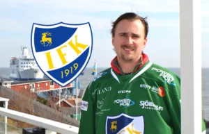 Vill etablera finska klubben – i Hockeytvåan