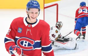 Supertalangens drömdebut i NHL: ”Det är galet”
