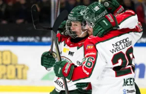 17-åringens nya stormatch – är ikapp Dahlin: ”Coolt”