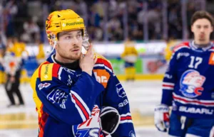 Mästare i Schweiz – nu ansluter stjärnan till Tre Kronor