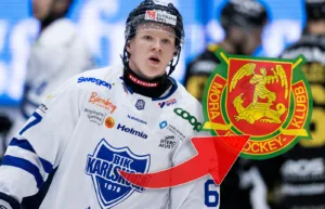 Mora värvar från konkurrenten: ”En offensiv kraft”
