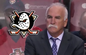 Leo Carlsson kan få flerfaldig Stanley Cup-coach