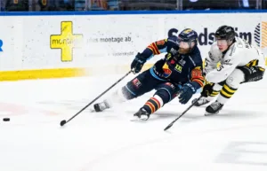 Så spelas AIK – Djurgården i Hockeyallsvenskans final 3
