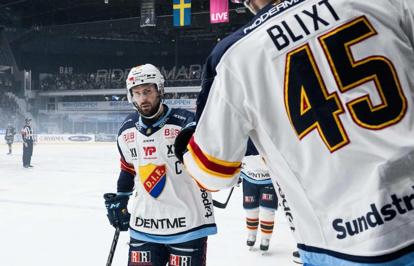 LIVE: Djurgården slår till direkt – kaptenen målskytt igen