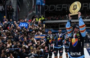 Kapten Krüger: ”Coolaste jag har varit med om”