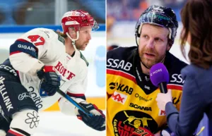Får lämna – oviss framtid för förre SHL-profilen