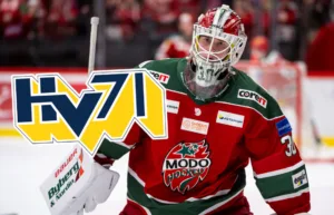 Lämnade MoDo efter uttåget – klar för HV71