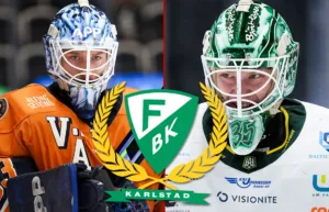 Klart: Här är Färjestads nya målvaktspar