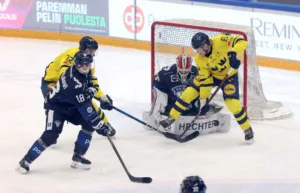 HV71-förvärvet nollar Tre Kronor: ”Rena rama utklassningen”