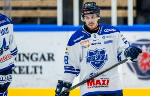 Forwarden förlänger med klubben: ”Trivdes riktigt bra”