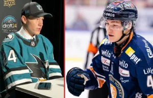 Växjös backtalang skriver NHL-kontrakt