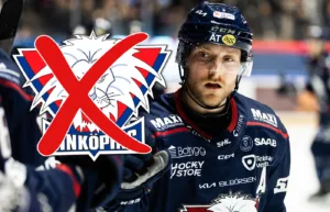 Smällen: Stjärnbacken lämnar Linköping