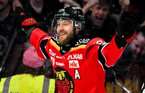 Succécomeback för Omark: ”Lite ringrostigt”