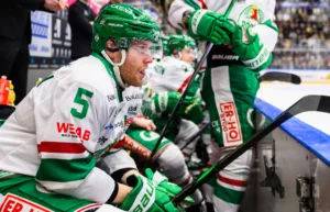 Lämnade Rögle – det blir nya klubben