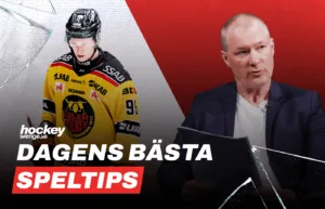Speltips 5/4 inför Luleå HF – Frölunda HC
