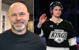 Hyllar Kempe: ”Är där alla drömmer om att vara”