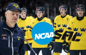 Svaret på NCAA-hotet: ”Rekommenderar starkt att stanna”